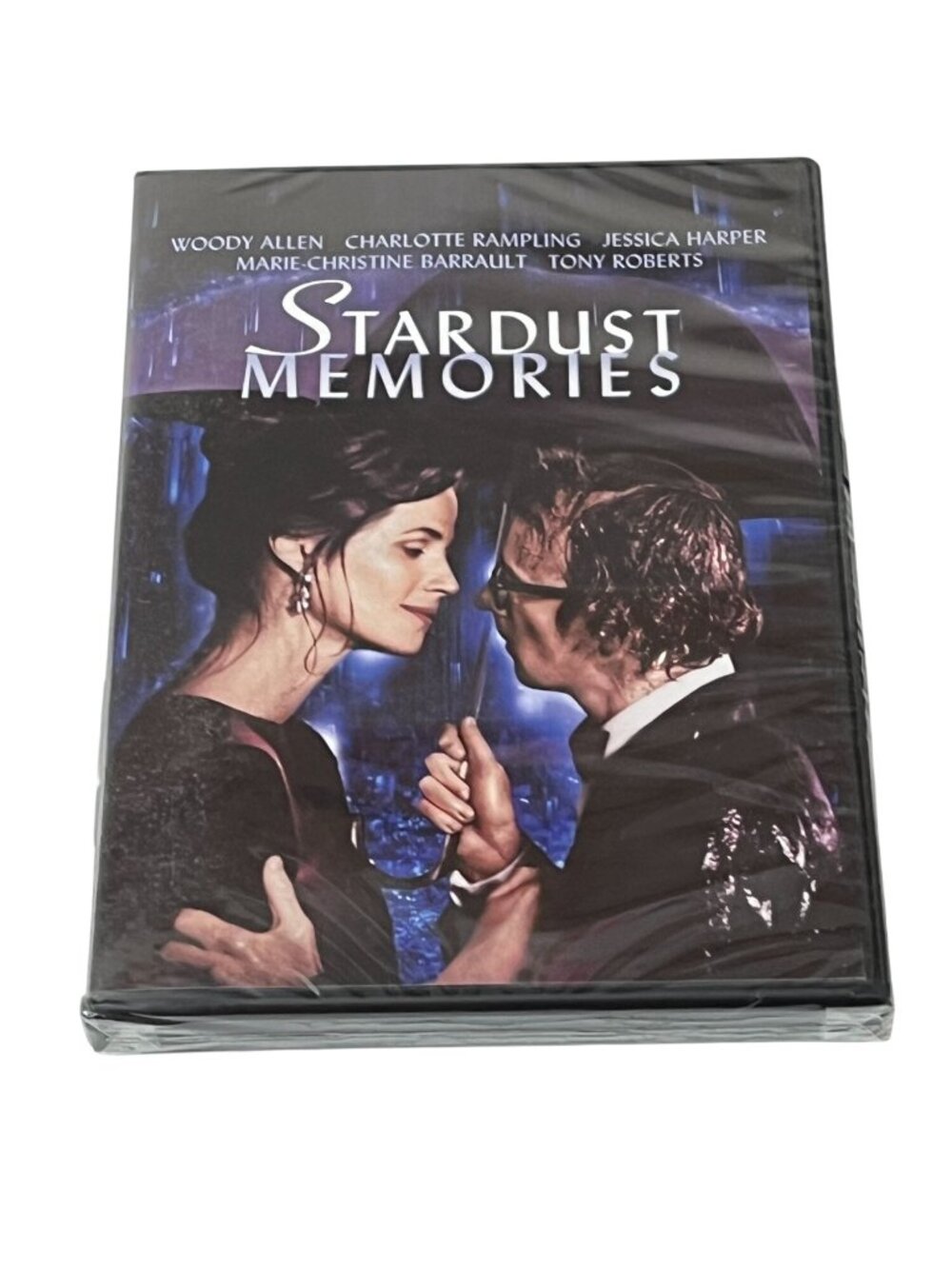 Stardust Memories DVD Woody Allen Comedy Movie Brand New Sealed MGM